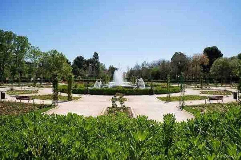 Rualva Flats, Viveros Chic & Central Valencia Bagian luar foto