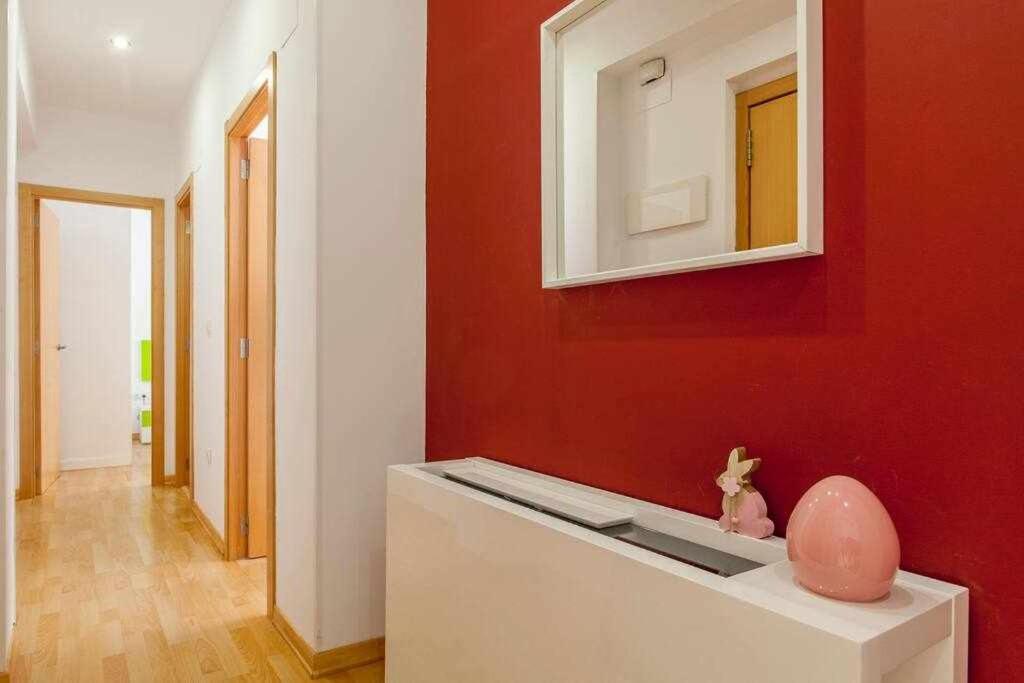 Rualva Flats, Viveros Chic & Central Valencia Bagian luar foto