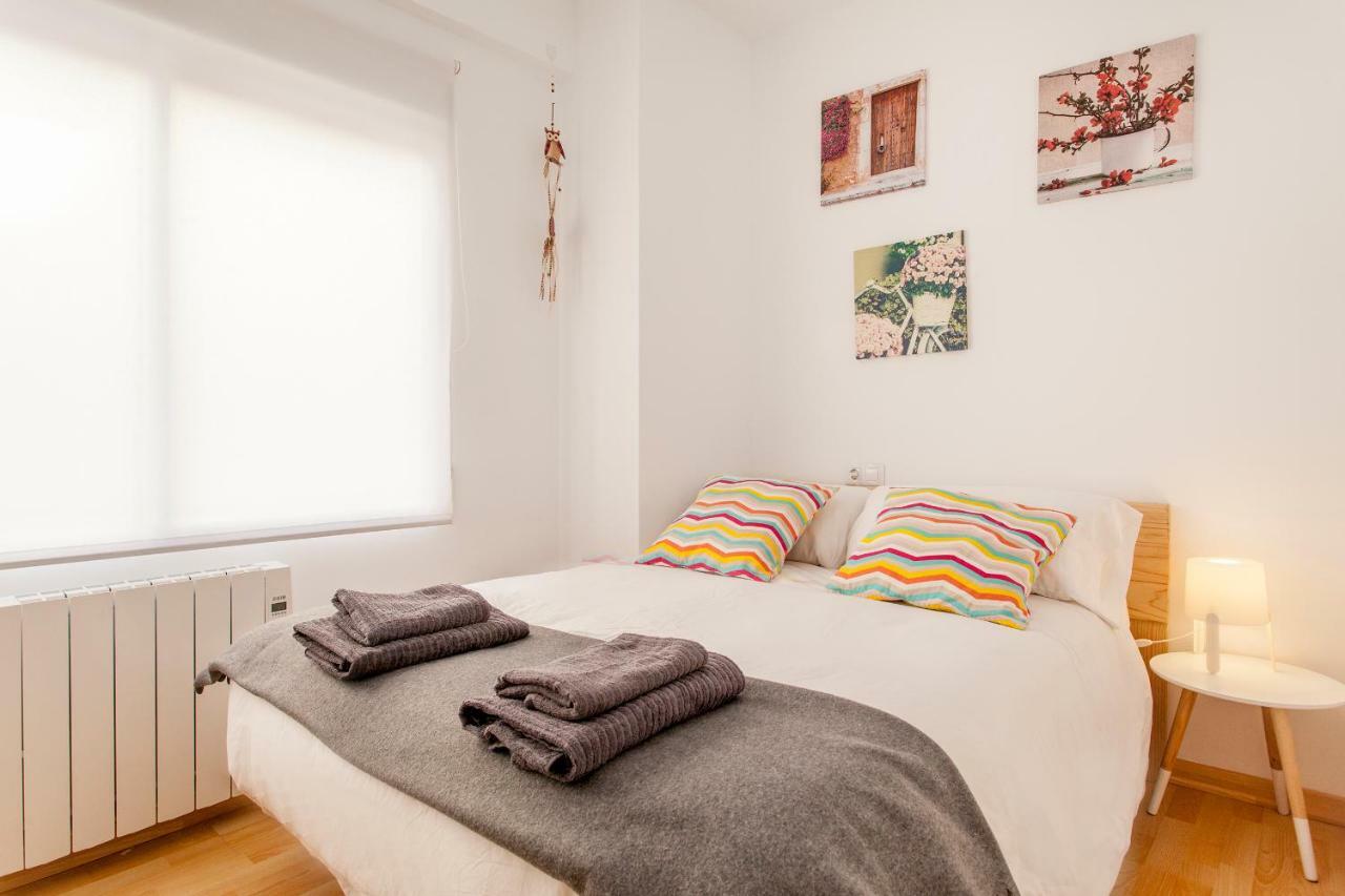 Rualva Flats, Viveros Chic & Central Valencia Bagian luar foto