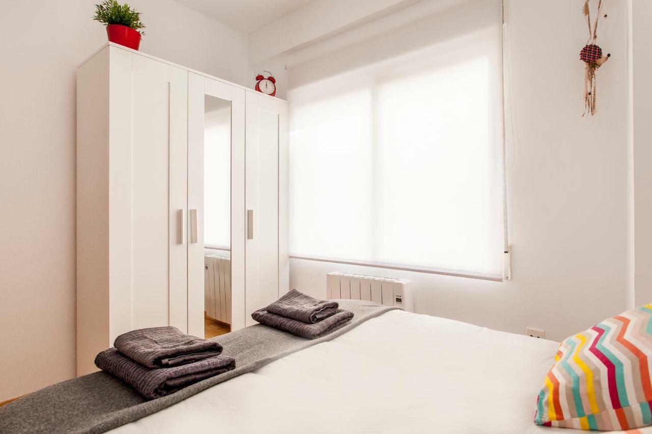 Rualva Flats, Viveros Chic & Central Valencia Bagian luar foto