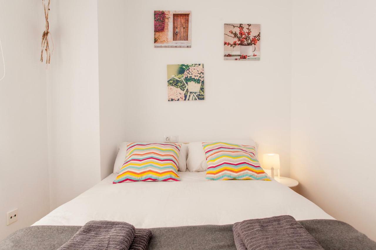 Rualva Flats, Viveros Chic & Central Valencia Bagian luar foto