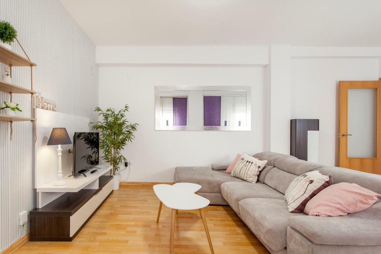 Rualva Flats, Viveros Chic & Central Valencia Bagian luar foto