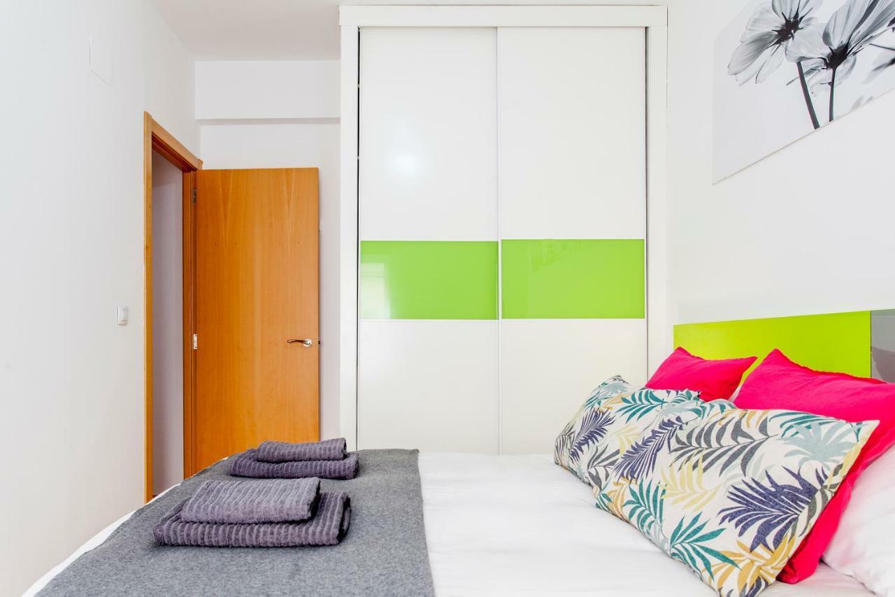 Rualva Flats, Viveros Chic & Central Valencia Bagian luar foto